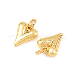 Brass Charms&nbsp;KK-F927-07A-G