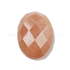 Natural Sunstone Cabochons&nbsp;G-B032-B01-03