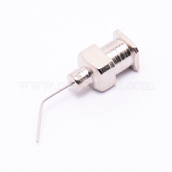 Stainless Steel Blunt Tip Dispensing Needles&nbsp;TOOL-WH0121-60J