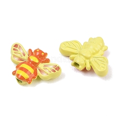 Baking Paint Alloy Beads&nbsp;AL-CBAABB5-03