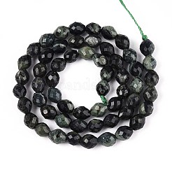 Natural Kambaba Jasper Beads Strands&nbsp;G-T142-86