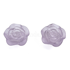Opaque & Transparent Acrylic Beads&nbsp;MACR-T045-01I