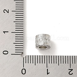 Brass Spacer Beads&nbsp;LS-KK-K371-22C-P