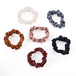 Polyester Hair Accessories&nbsp;OHAR-TADJ0099-02