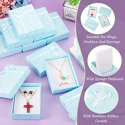 Cardboard Jewelry Set Packaging Boxes&nbsp;CON-TAC0008-05A