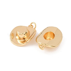 Brass Pendants&nbsp;KK-A266-33G