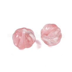 Cherry Quartz Glass Beads&nbsp;G-G124-02D