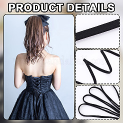 Women's Wedding Dress Zipper Replacement&nbsp;DIY-WH0622-235B