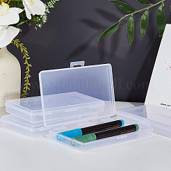 Transparent Plastic Bead Containers&nbsp;CON-BC0006-06C