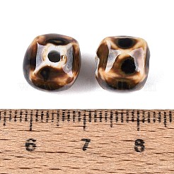 Vintage Handmade Porcelain Beads&nbsp;PORC-N013-18-22