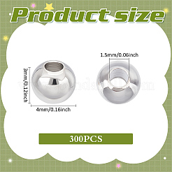 Rack Plating Brass Beads&nbsp;KK-PH0010-93C