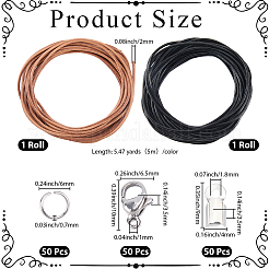 DIY Jewelry Making Kits&nbsp;DIY-CL0001-68A