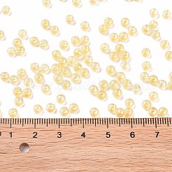 6/0 Glass Seed Beads&nbsp;SEED-T006-04F-09