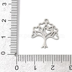 201 Stainless Steel Pendants&nbsp;STAS-F316-14P