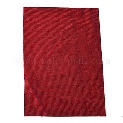 Flannel Fabric&nbsp;DIY-WH0199-15O