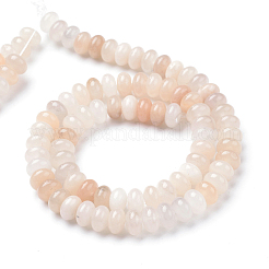 Natural Pink Aventurine Beads Strands&nbsp;G-F520-12