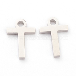 Non-Tarnish 304 Stainless Steel Charms&nbsp;STAS-G244-01T