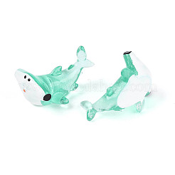 Resin Cabochons&nbsp;LS-RESI-I043-08