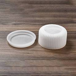 Column DIY Silicone Bear Storage Box Molds&nbsp;LS-DIY-G079-20D