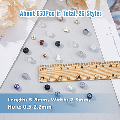 DIY Beads Jewelry Making Finding Kit&nbsp;DIY-DC0003-06