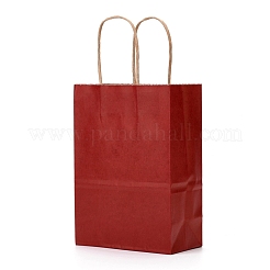 Kraft Paper Bags&nbsp;CARB-L006-A04