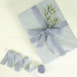 Polyester Chiffon Ribbon&nbsp;HULI-PW0002-053A