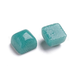 Glass Mosaic Tiles Cabochons&nbsp;GLAA-G072-04N