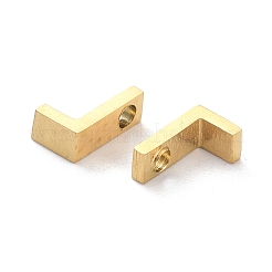 Ion Plating(IP) 304 Stainless Steel Charms&nbsp;STAS-K216-41L-G