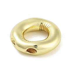 Rack Plating Brass Pendants&nbsp;KK-C055-01O-G