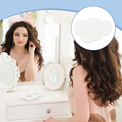Cloud Gesso Jewelry Plate&nbsp;WH-WG70857-01