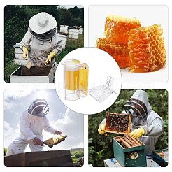 Plastic Queen Bee Catcher Cage&nbsp;TOOL-GF0001-70