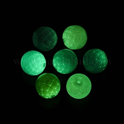 Luminous & UV Reactive Resin Beads&nbsp;RESI-Q235-01