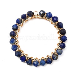 Gemstone Pendants&nbsp;PALLOY-JF00967