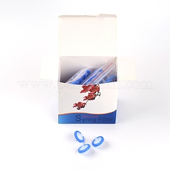 Pes（ポリエーテルスルホン）シリンジラボフィルター  ラボ用品  コラム  藤紫色  24.5x30mm  100個/セット&nbsp;FIND-WH0082-14B