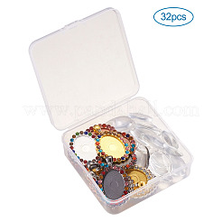 DIY Pendant Making Kits&nbsp;DIY-TA0008-52