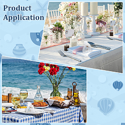 DIY Glass Bottle Pendant Decorations Making Kits&nbsp;DIY-PH0035-06