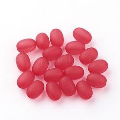 Transparent Acrylic Beads&nbsp;FACR-S046-M