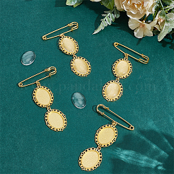 DIY Brooch Kits&nbsp;DIY-GO0002-85