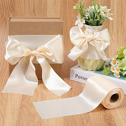 20M Single Face Polyester Ribbon&nbsp;OCOR-WH20008-05G