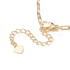 2Pcs 2 Style Brass Padlock & Key Pendant Necklace Set&nbsp;NJEW-JN04060