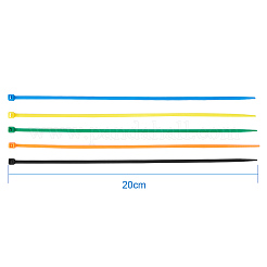 Plastic Cable Ties&nbsp;FIND-PH0008-20cm-02