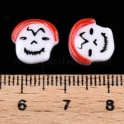 Helloween Theme Luminous Resin Decoden Cabochons&nbsp;CRES-T026-01D
