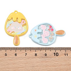 Alloy Enamel Pendants&nbsp;AL-CBA8CE2-02