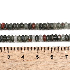 Natural African Bloodstone Beads Strands&nbsp;GG-CBAE4D4-A08-01