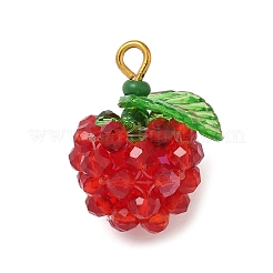 Transparent Glass Pendants&nbsp;PALLOY-MZ00904