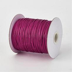 Eco-Friendly Korean Waxed Polyester Cord&nbsp;YC-P002-0.5mm-1109