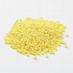 11/0 FGB Grade A Baking Paint Glass Seed Beads&nbsp;X-SEED-N001-A-1065