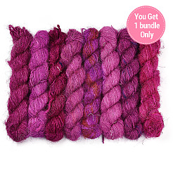 Nepal Pure Silk Cord&nbsp;OCOR-TAC0038-07A