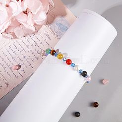 Natural and Synthetic Gemstone Beads&nbsp;G-PH0034-08