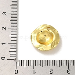 304 Stainless Steel Pendants&nbsp;STAS-Q322-09G